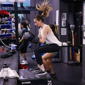 FULL CIRCUIT VELOCITY (FULL-BODY TRAINING)